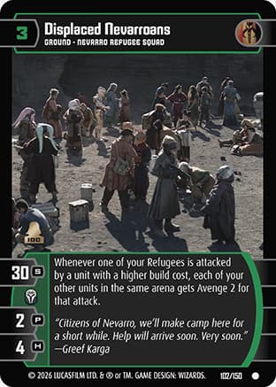 Displaced Nevarroans