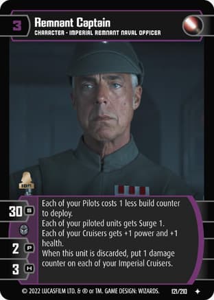 Remnant Captain