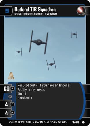 Outland TIE Squadron