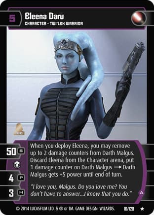 Eleena Daru (A)