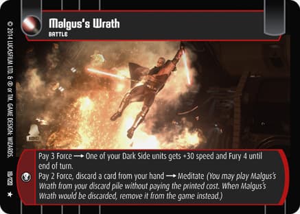 Malgus's Wrath