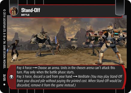 Stand-Off