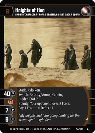 Knights of Ren (A)