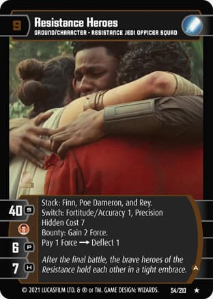 Resistance Heroes (A)