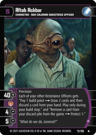 Aftab Ackbar (A)