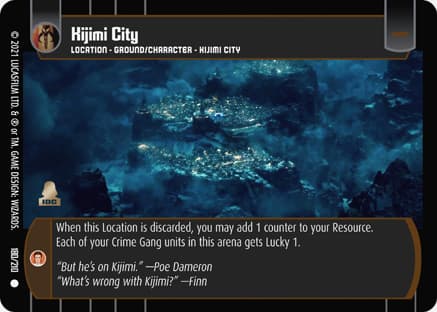 Kijimi City