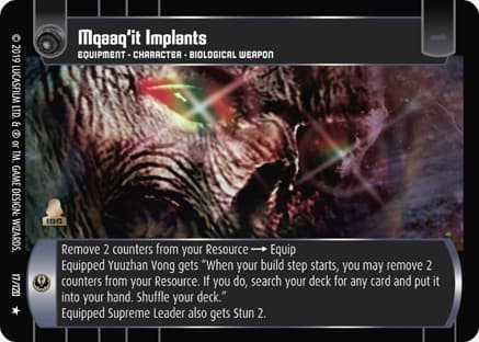 Mqaaq'it Implants
