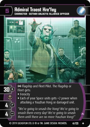 Admiral Traest Kre'fey (A)