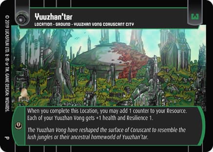 Yuuzhan'tar (Promo)
