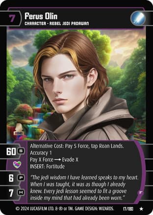 Ferus Olin (F)