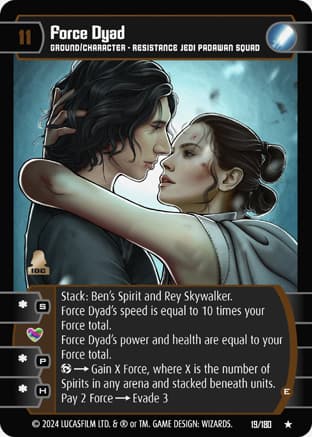 Force Dyad (E)