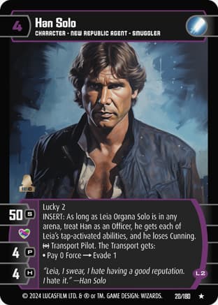 Han Solo (L2)