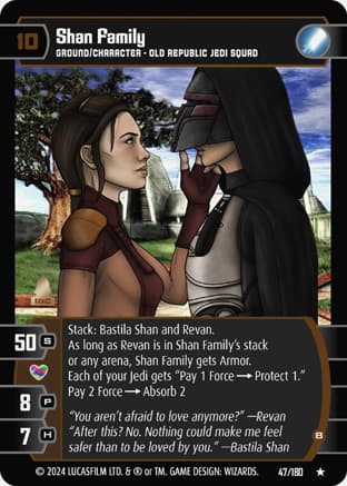 Shan Family (B)