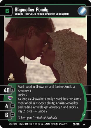Skywalker Family (D)