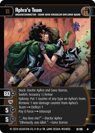 Aphra's Team (C)