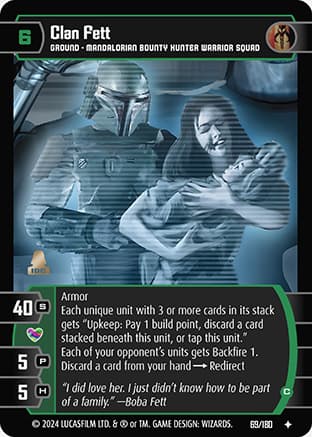 Clan Fett (C)