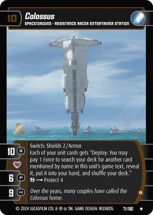 Colossus (B)