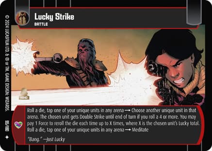 Lucky Strike