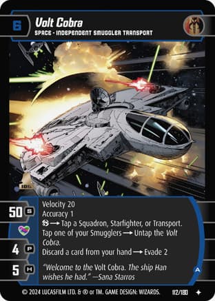 Volt Cobra (A)