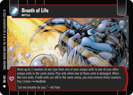 Breath of Life