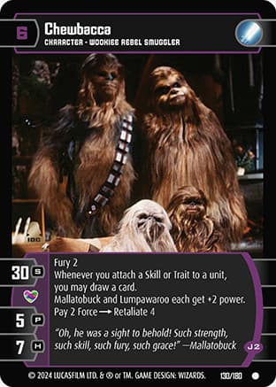 Chewbacca (J2)