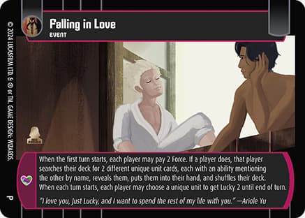 Falling in Love (Promo)