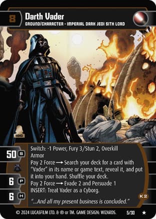 Darth Vader (K2)