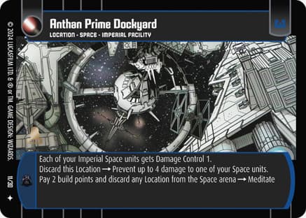 Anthan Prime Dockyard