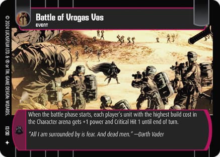 Battle of Vrogas Vas