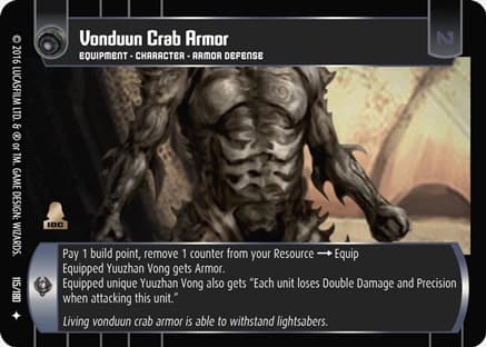 Vonduun Crab Armor