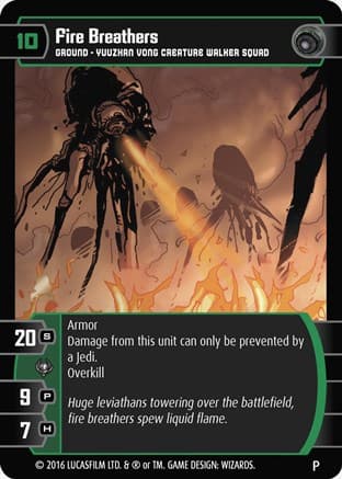 Fire Breathers (Promo)