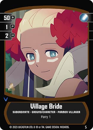 Village Bride
