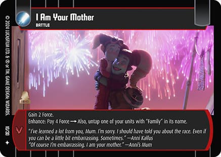 I Am Your Mother