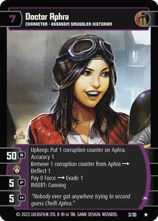 Doctor Aphra (A)
