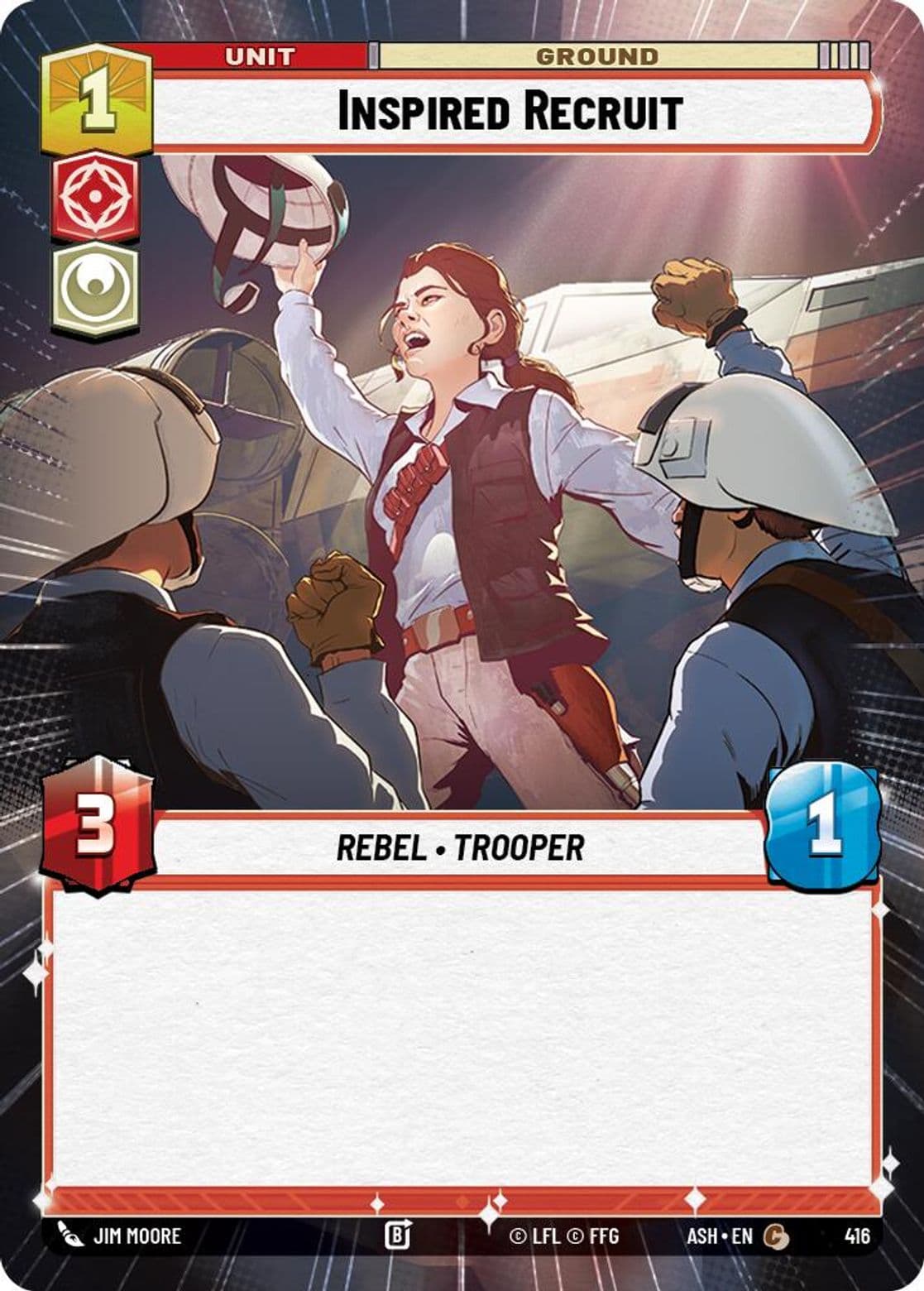 Inspired Recruit
