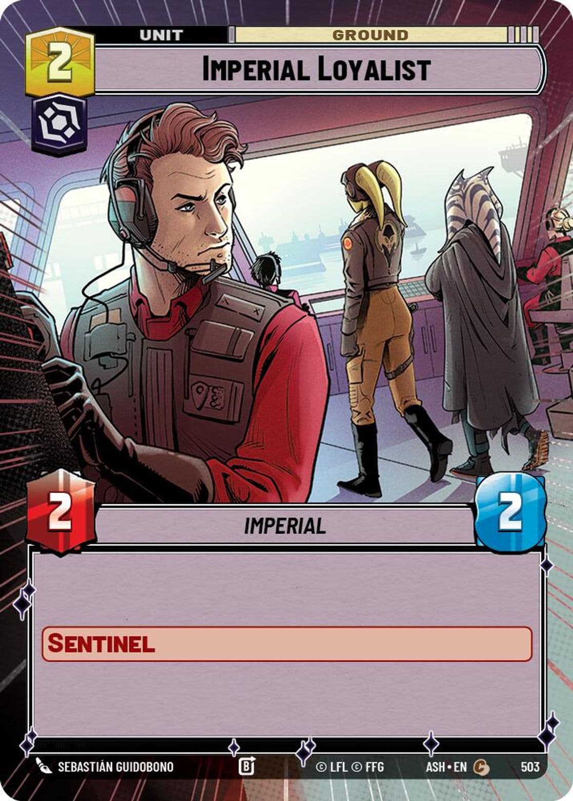 Imperial Loyalist