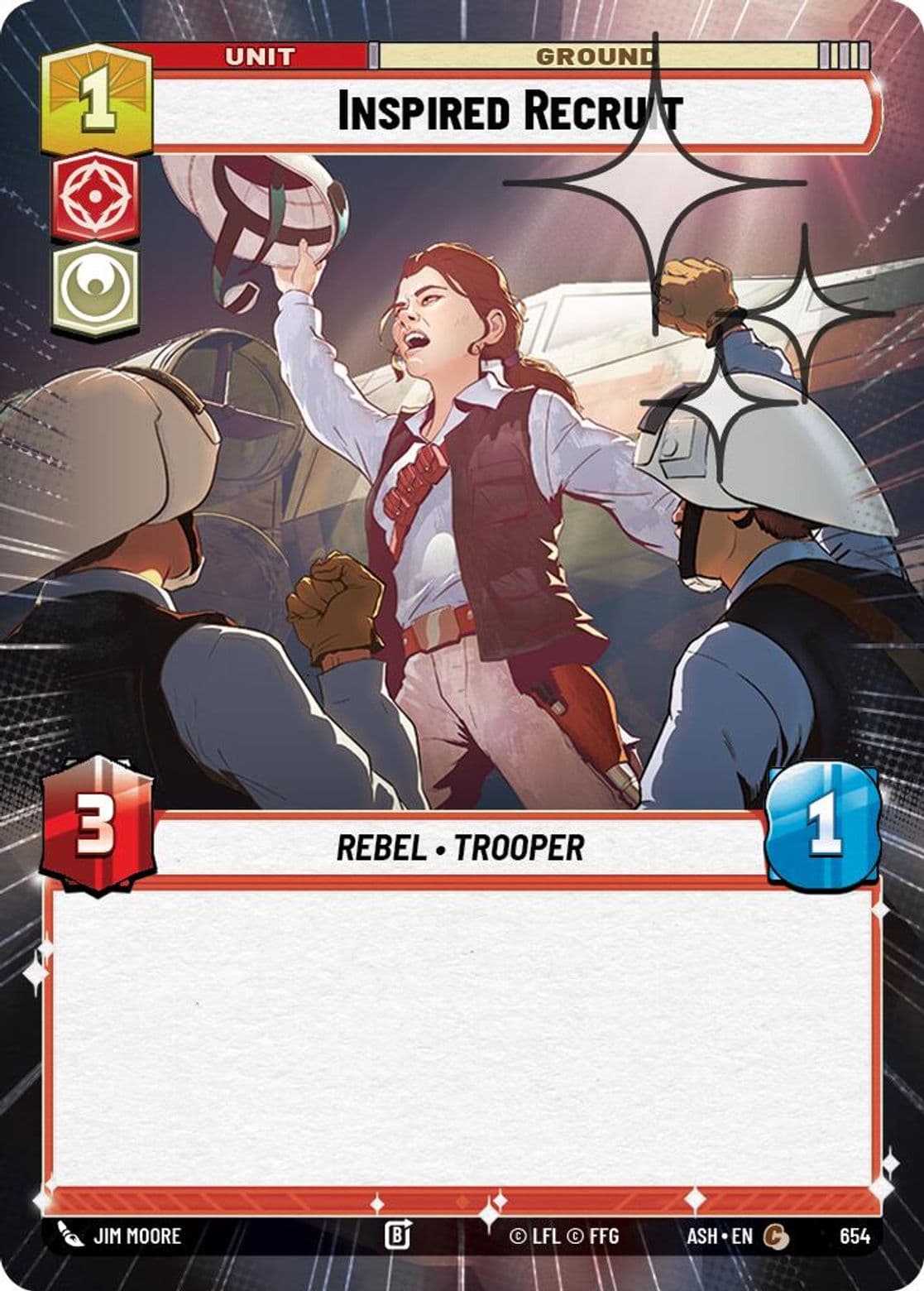 Inspired Recruit