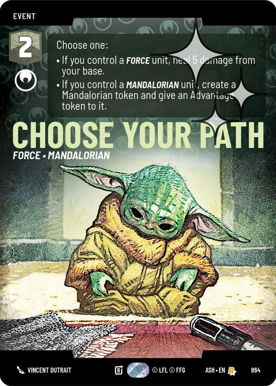 Choose Your Path