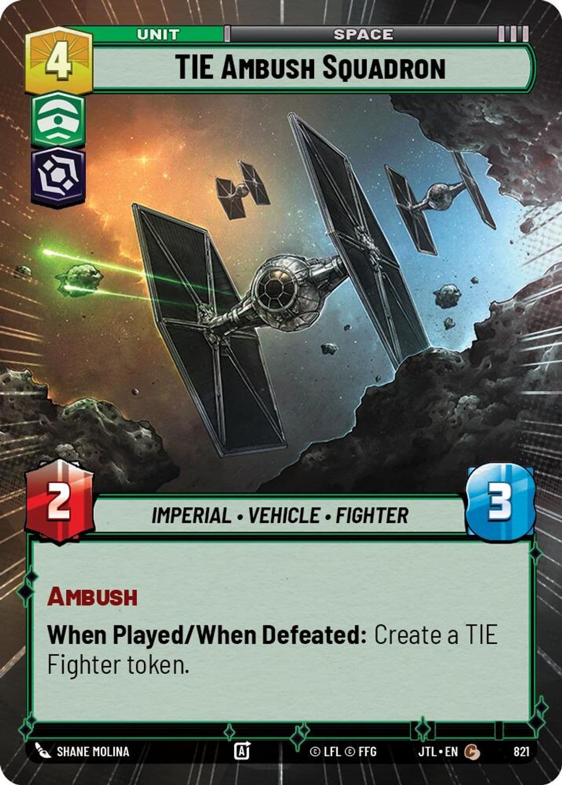 TIE Ambush Squadron