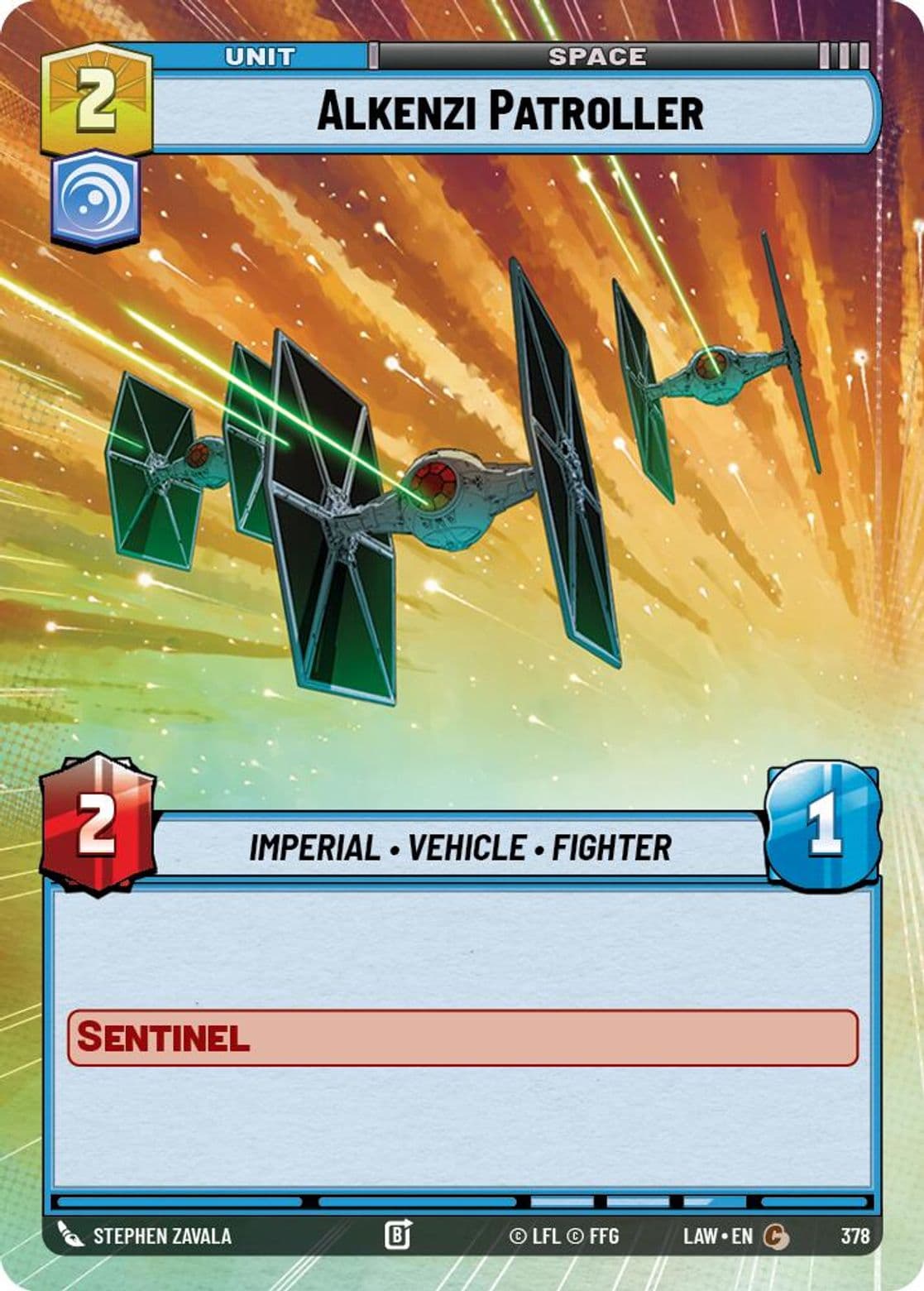 Alkenzi Patroller