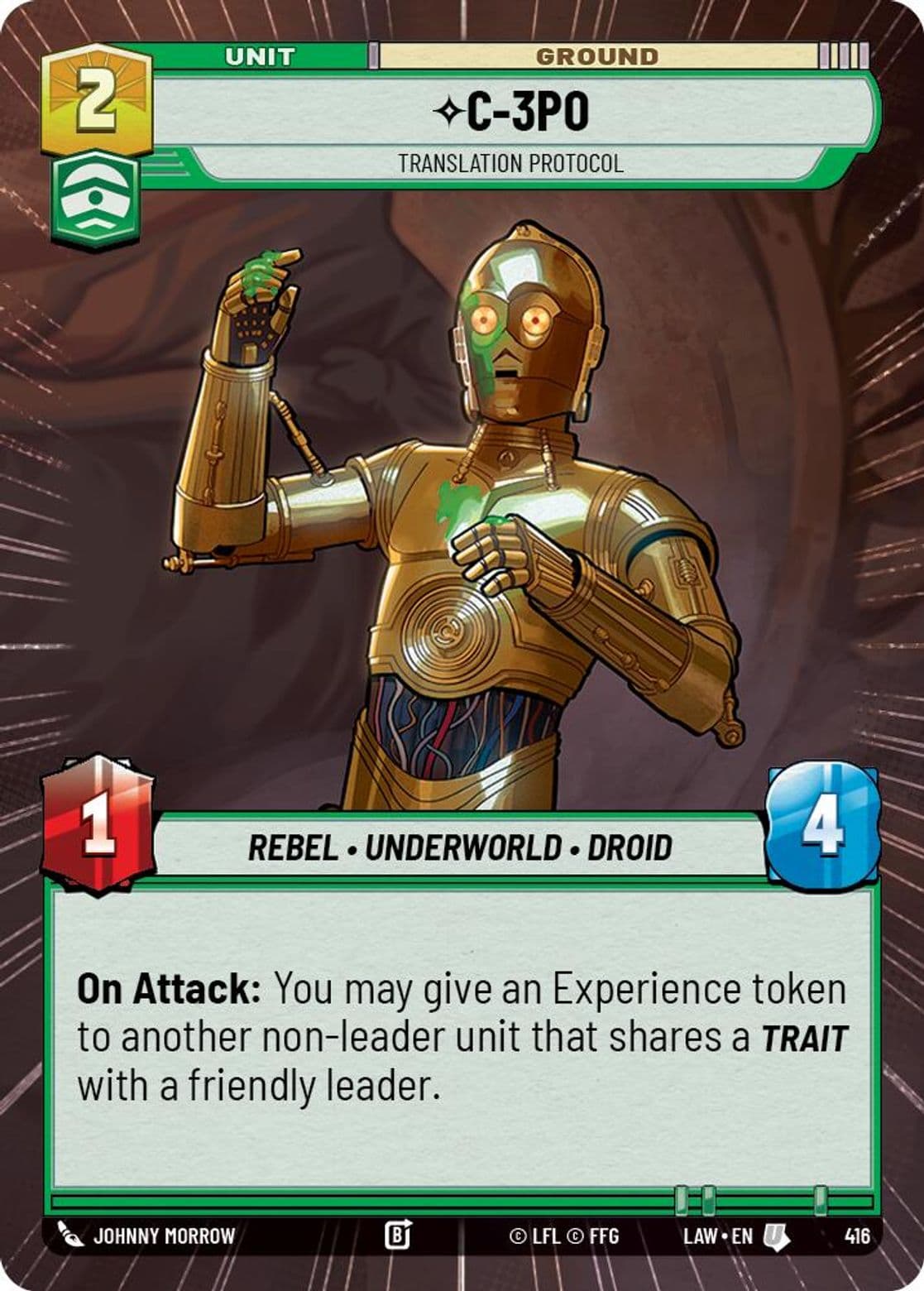 C-3P0 - Translation Protocol