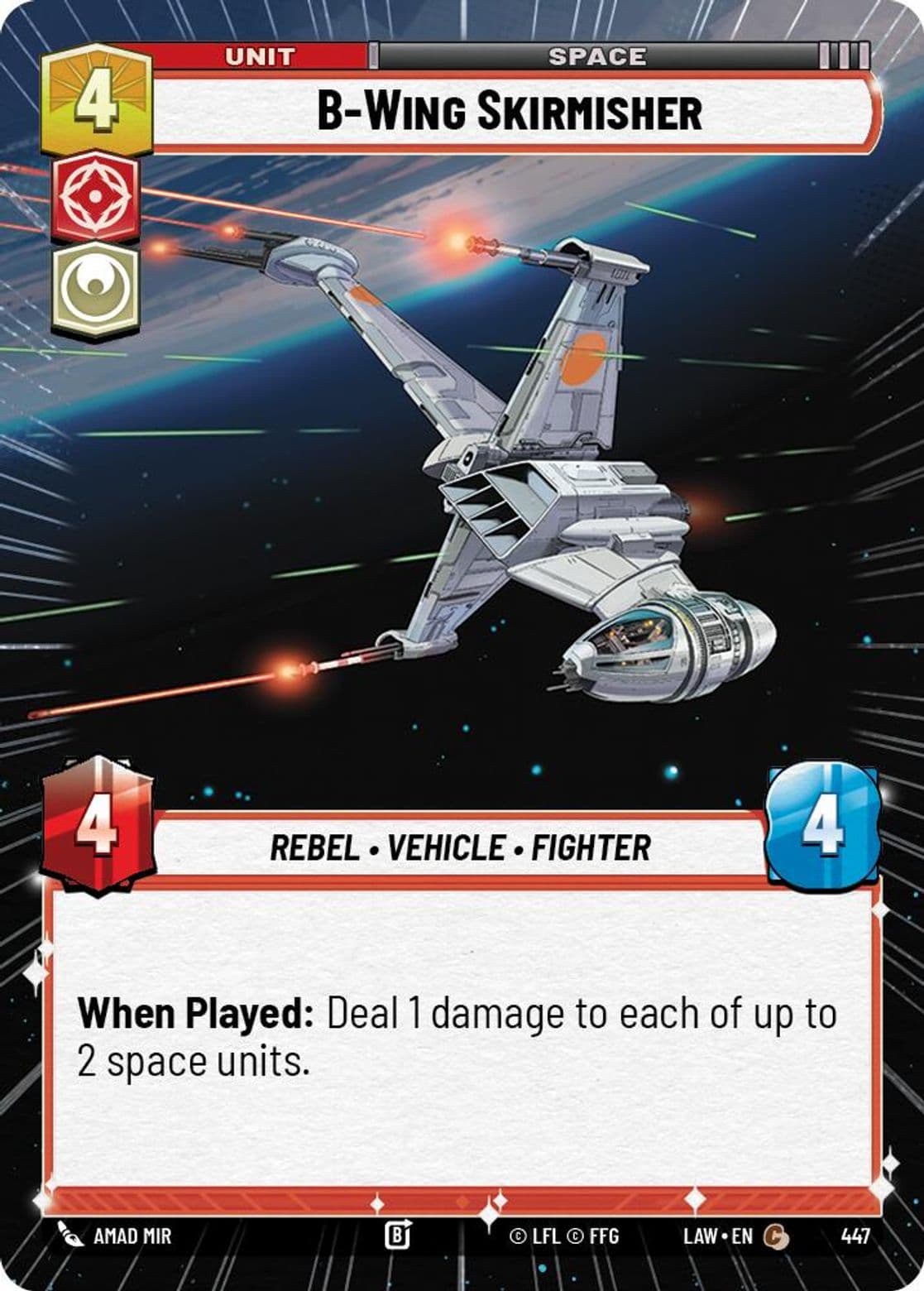 B-Wing Skirmisher