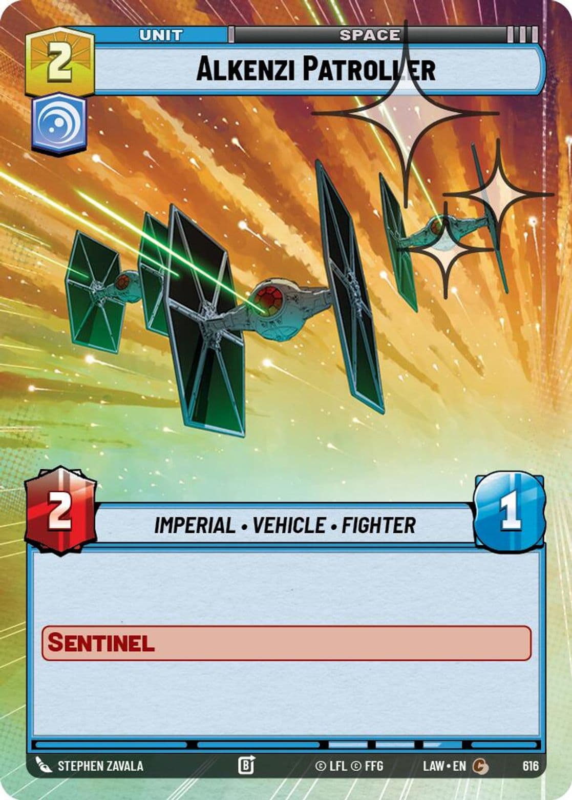 Alkenzi Patroller