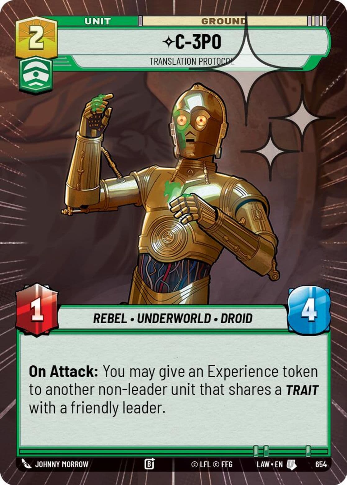 C-3P0 - Translation Protocol