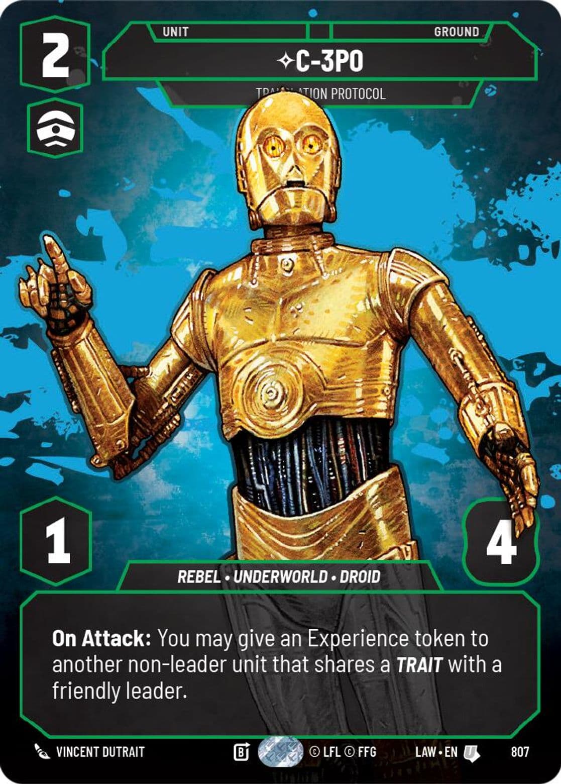 C-3P0 - Translation Protocol