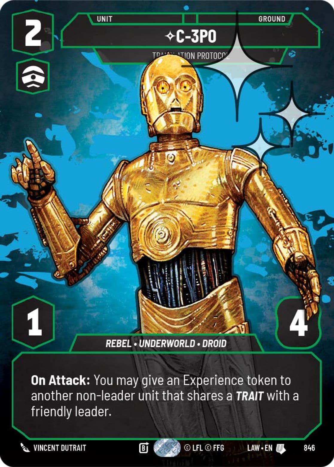 C-3P0 - Translation Protocol