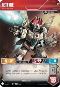 Jetfire - Air Guardian