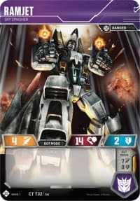 Ramjet - Sky Smasher