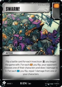 Swarm!