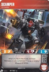 Scamper - City Patrol (Wave 1A - Metroplex)
